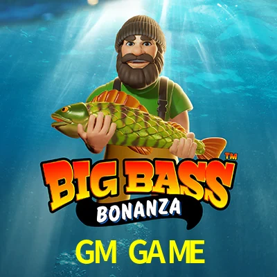 GM GAME — Big Bass Bonanza fishing slot | Play on Android APK & iPhone for real money | Pragmatic Play