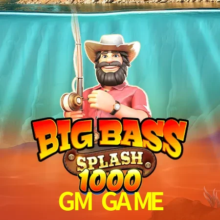 GM GAME — Big Bass Splash fishing slot | Play on Android APK & iPhone for real money | Pragmatic Play