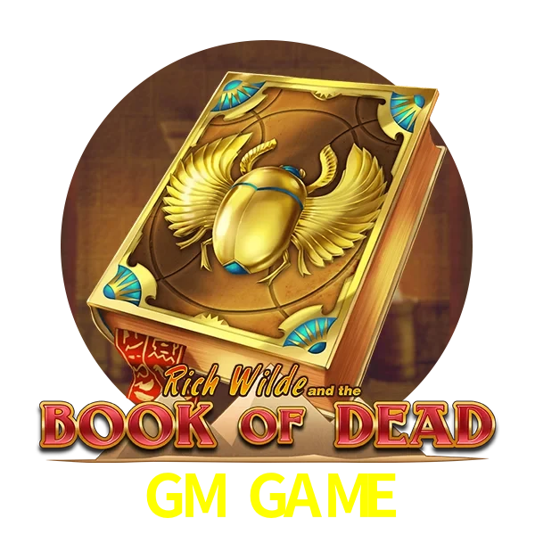GM GAME — Book of Dead slot | Play on Android APK & iPhone for real money | Play'n GO