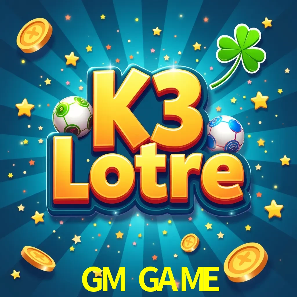 GM GAME — K3 Lottery 3-dice lottery | Play on Android APK & iPhone for real money