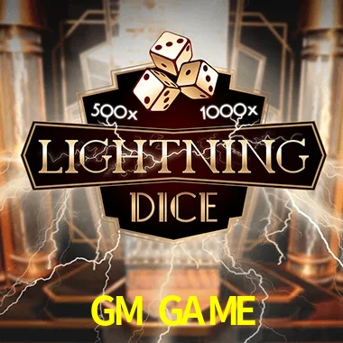 GM GAME — Lightning Dice live casino dice | Play on Android APK & iPhone for real money | Evolution
