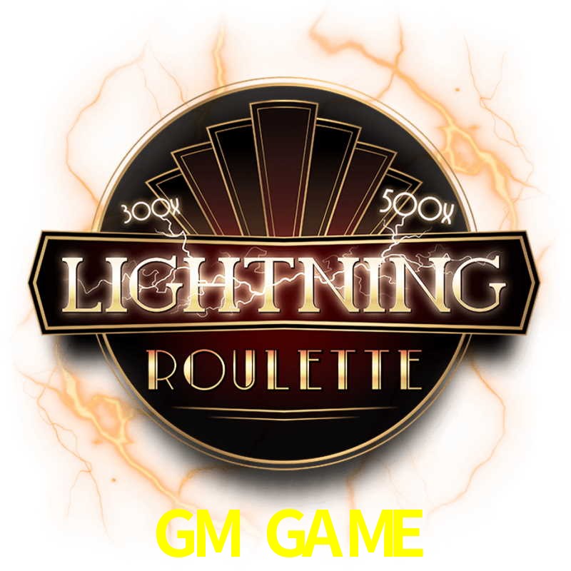 GM GAME — Lightning Roulette live live casino roulette | Play on Android APK & iPhone for real money | Evolution