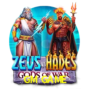 GM GAME — Zeus vs Hades crash slot | Play on Android APK & iPhone for real money | Pragmatic Play